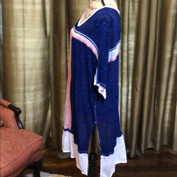 Free People Tunic💙 - Picture 2 of 4